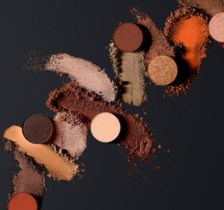 35O Nature Glow Eyeshadow Palette