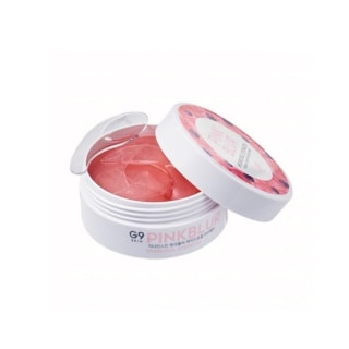 G9 Pink Blur Hydrogel Eye Patch (120 pcs)