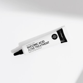Succinic Acid Acne Treatment