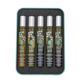 Essential Oil Blend Kit