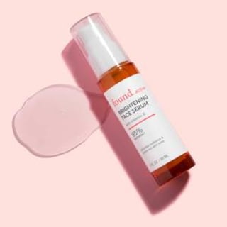 Brightening Face Serum with Vitamin C