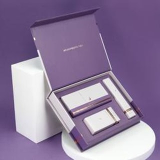 Amethyst Magnetic Eyelashes and Eyeliner Kit
