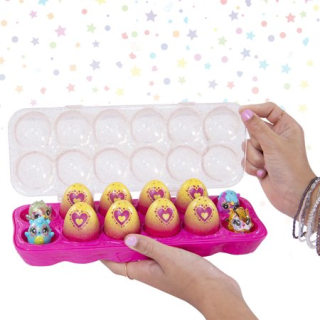 Hatchimals CollEGGtibles Limmy Edish