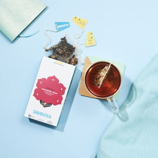 Organic Serenity Now Sachets