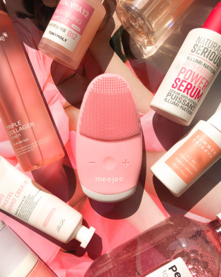 Meejee Cleansing Massager