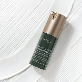 Biossance Squalane + Lactic Acid Resurfacing Night Serum