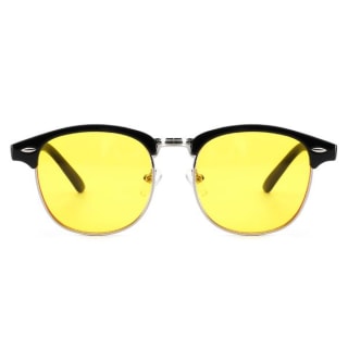 The best blue light blocking glasses are yellow