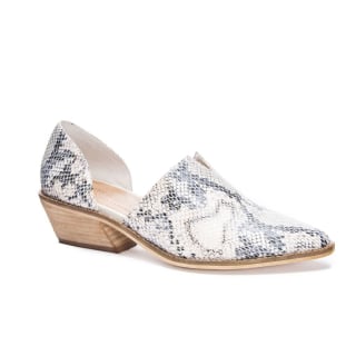 Matcha Cut Out Bootie