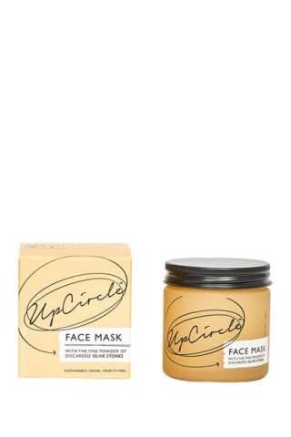 UpCircle Clarifying Face Mask With Olive Powder