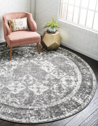8' x 8' Brighella Round Rug