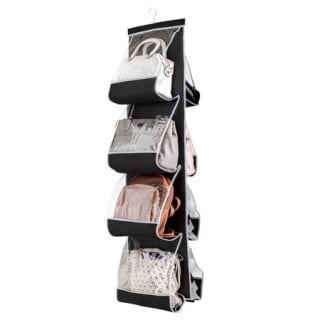 ZB Brand Hanging Purse Organizer