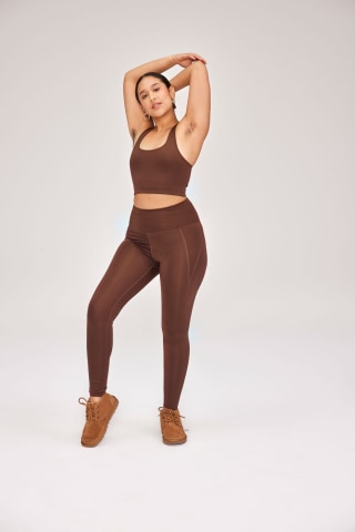 Girlfriend Collective Compressive High-Rise Legging