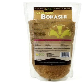 All Seasons Bokashi