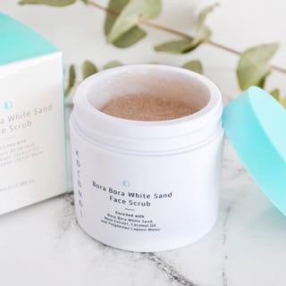 Koconoi Bora Bora White Sand Face Scrub