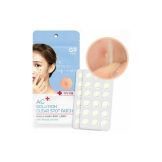 AC Solution Acne Clear Spot Pimple Patch