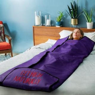 HigherDOSE Infrared Sauna Blanket V3