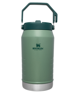 The IceFlow Flip Straw Jug | 64 OZ