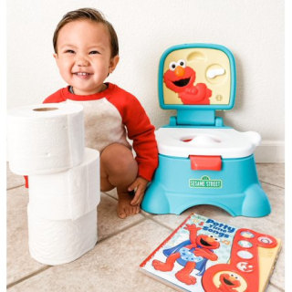 Sesame Street Elmo Hooray Potty