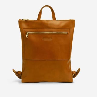 Miramar Leather Backpack