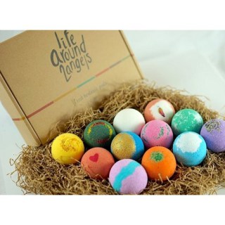 LifeAround2Angels Bath Bombs Gift Set