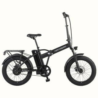 Retrospec Jax Rev Folding Electric Bike
