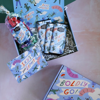 Sky's The Limit Chocolate Care Package