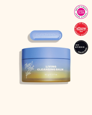 Living Cleansing Balm