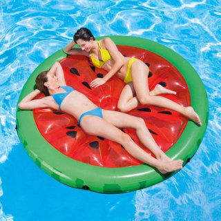 Intex Watermelon Inflatable Island Float