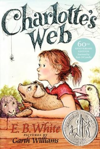 "Charlotte's Web," by E. B. White