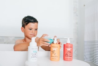 Bath Bubbles Mixing Kit