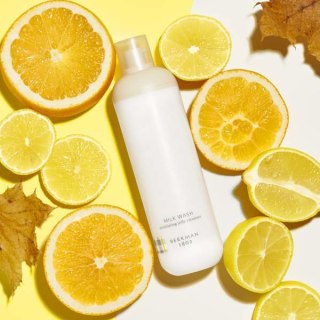 Milk Wash Exfoliating Jelly Cleanser