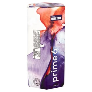 Prime 6 Charcoal, 9 lbs