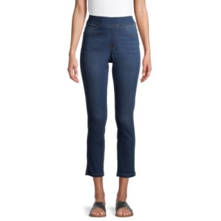 Pioneer Woman Pull-On Capri Jeggings