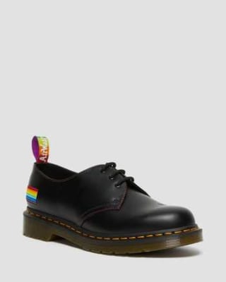 1461 FOR PRIDE SMOOTH LEATHER OXFORD SHOES