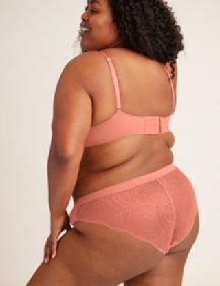 Knixy Lace Leakproof Bikini