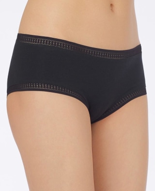 On Gossamer Cabana Cotton Boyshort