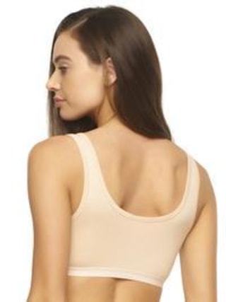 Organic Cotton Stretch Bralette