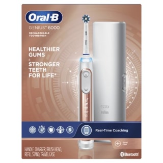 Oral-B 6000 SmartSeries Electric Toothbrush