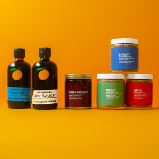 Momofuku Peachy Keen Pantry Starter Pack