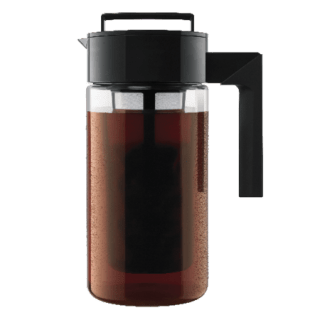 TAKEYA Patented Deluxe Cold Brew Coffee Maker