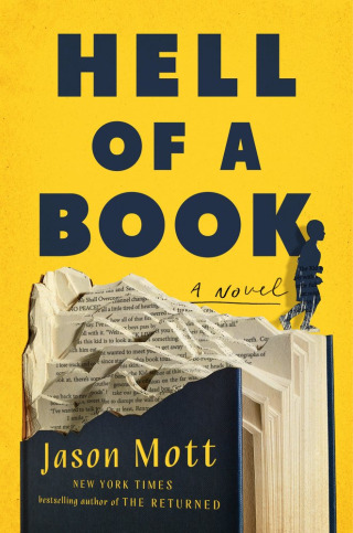 "Hell of a Book"