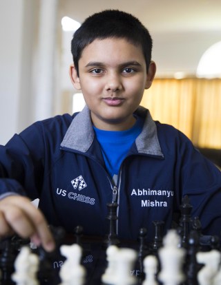 The coming of age of India's Grandmaster club