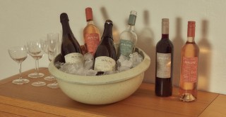 Avaline Organic Wine