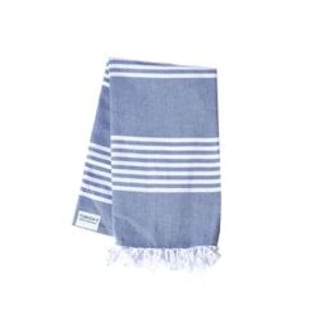 Alys Towel in Navy