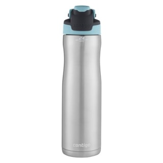 Contigo 24 Oz Autoseal Chill Stainless Steel Water Bottle, Monaco