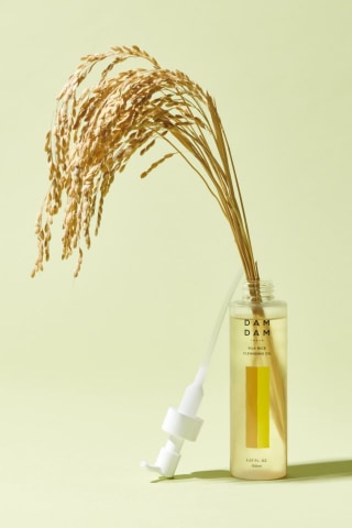 Silk Rice Makeup Removing Cleansing Oil