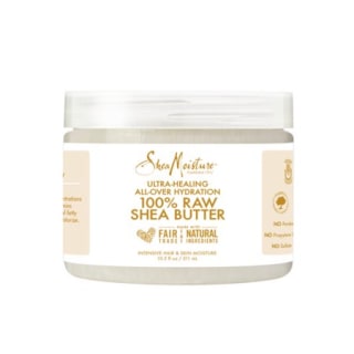 SheaMoisture for Ultra-Healing 100% Raw Shea Butter, 10.5 oz