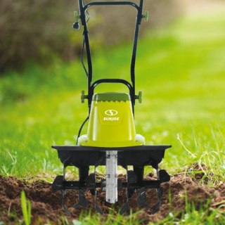 Sun Joe TJ603E Electric Garden Tiller
