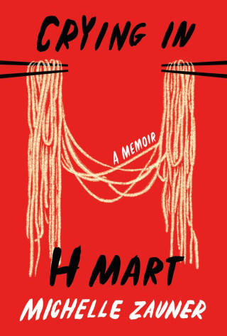 "Crying in H Mart"
