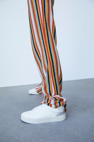 Zara Glittery Sneakers